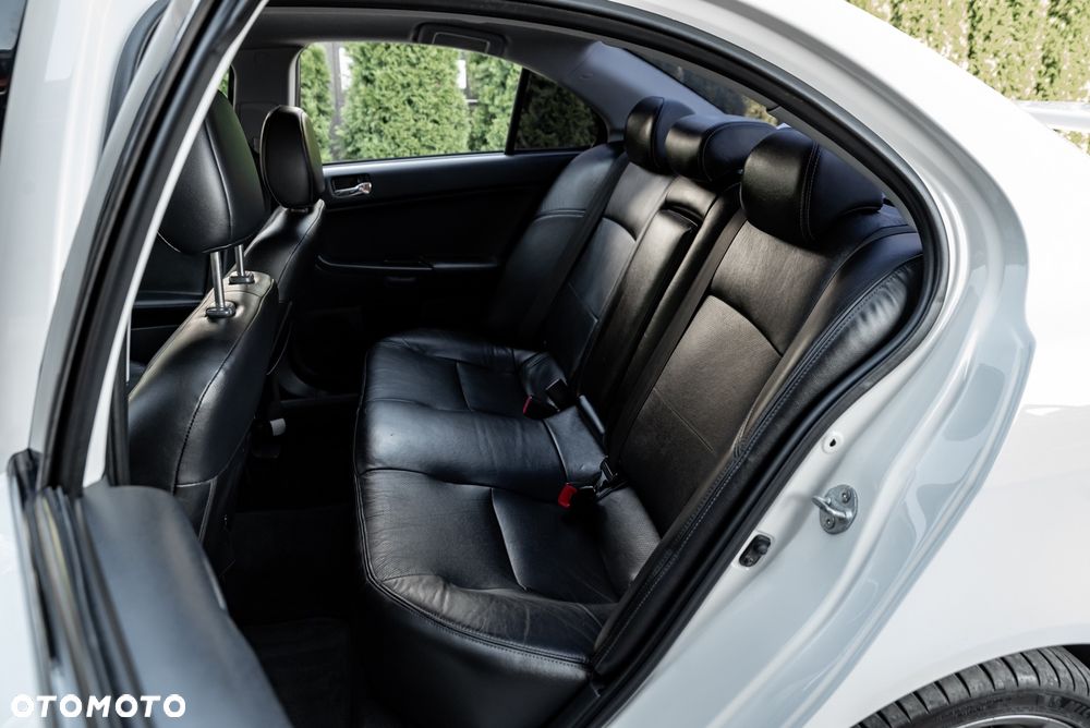 Mitsubishi Lancer 2.0 Ralliart MR - 21