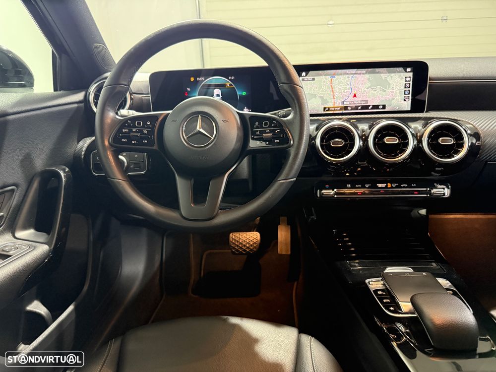 Mercedes-Benz A 180 d Style Aut. - 20