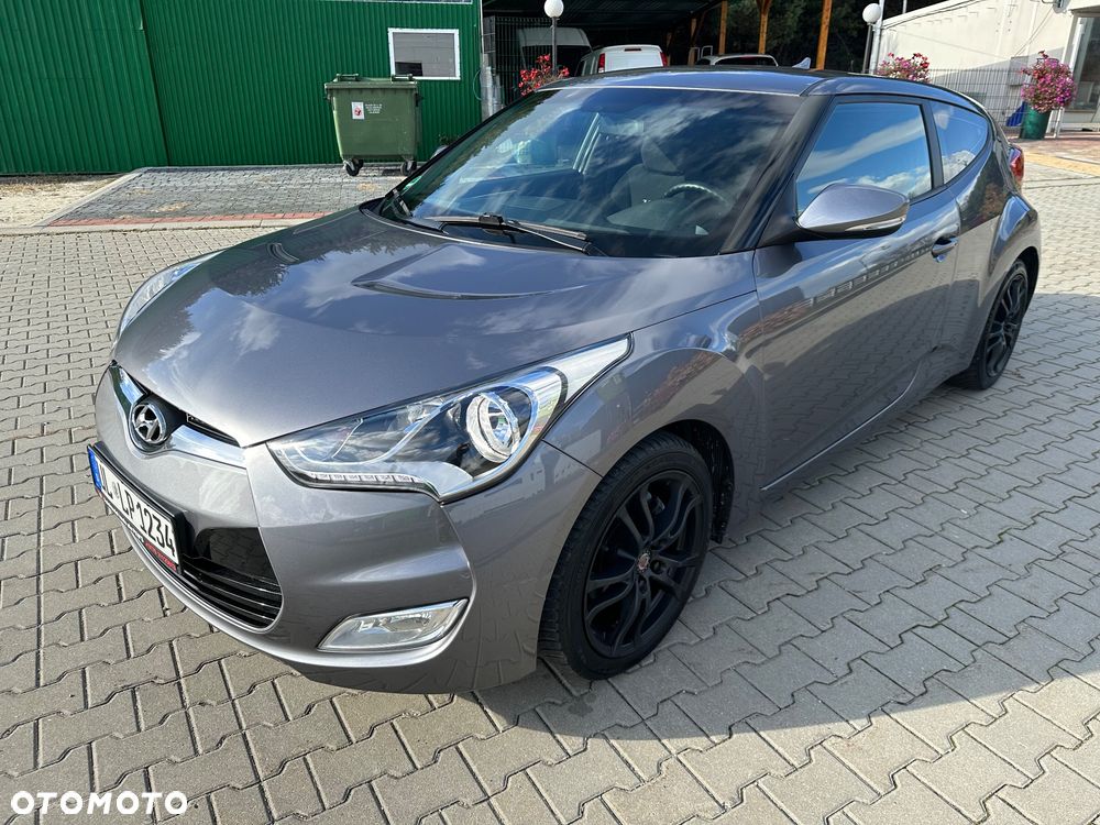 Hyundai Veloster
