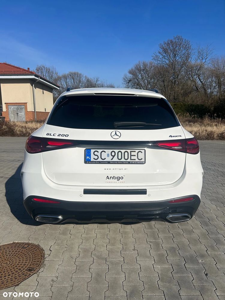 Mercedes-Benz GLC - 6