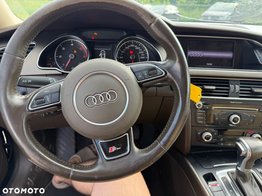 Audi A5 Coupé 3.0 TDI Multitronic - 10