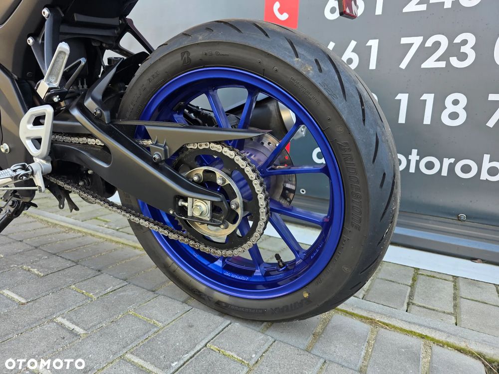 Yamaha MT - 6