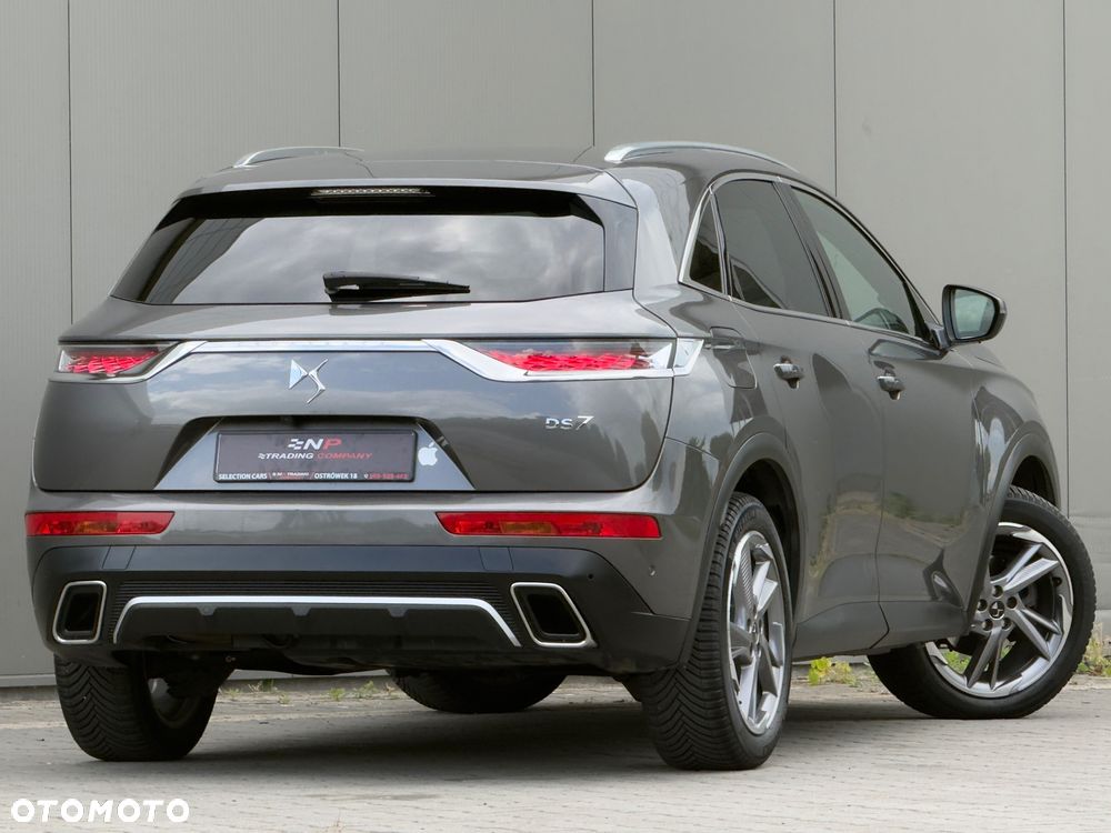 DS Automobiles DS 7 Crossback 2.0 BlueHDi Louvre - 5