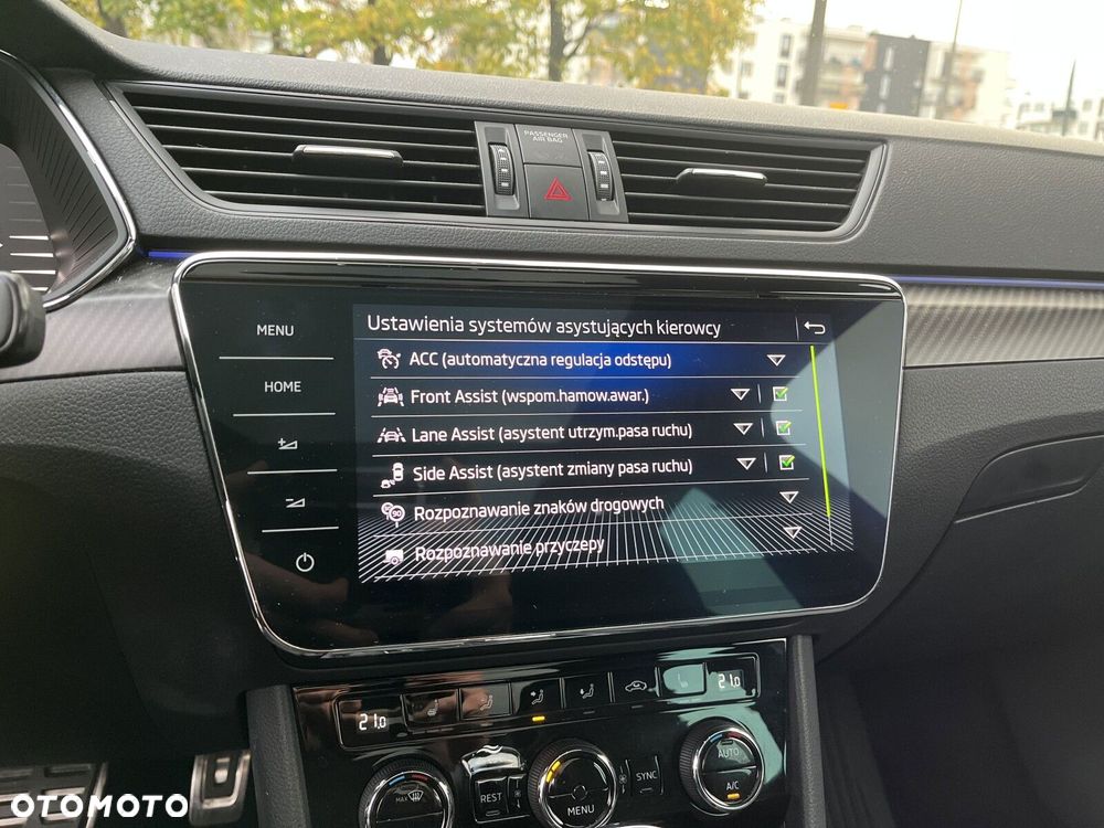 Skoda Superb 2.0 TSI 4x4 Sportline DSG - 20