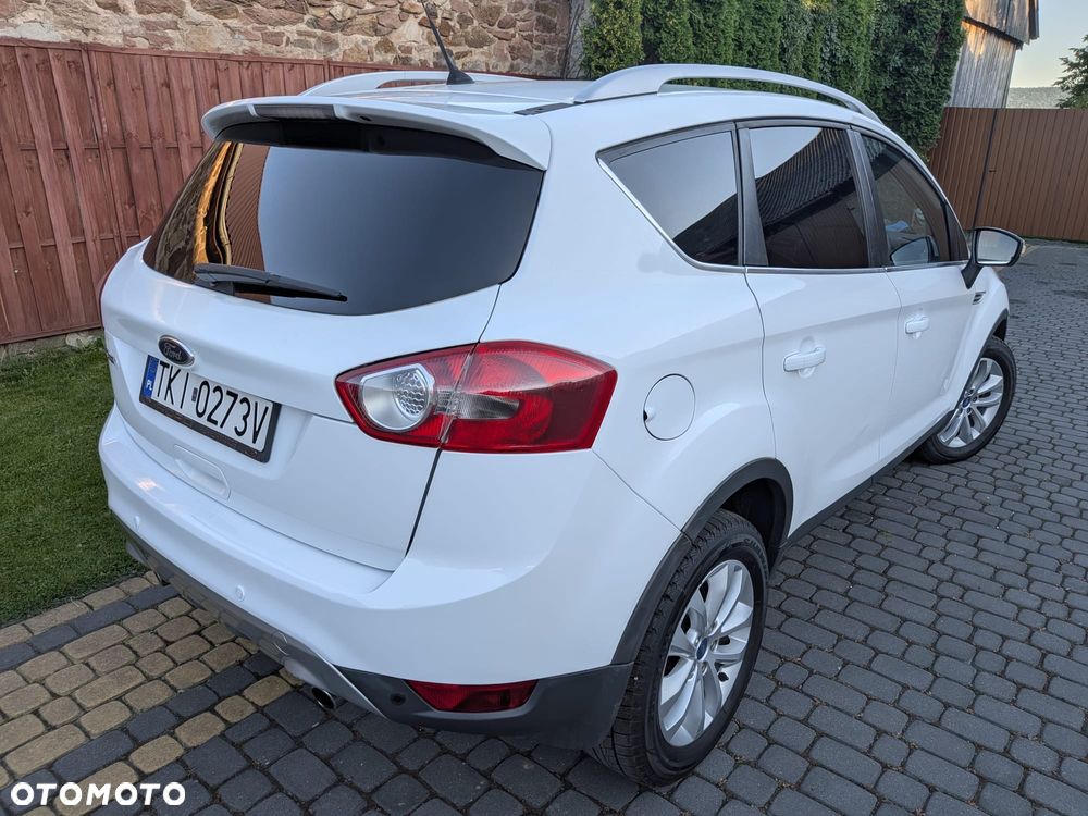 Ford Kuga 2.0 TDCi 4WD Titanium - 8