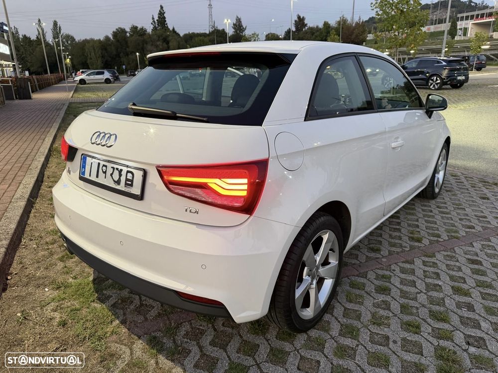 Audi A1 2017 photo 2