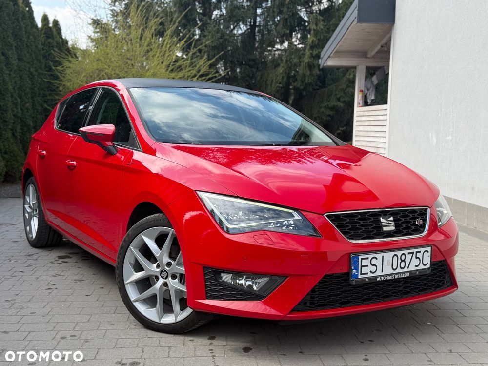 Seat Leon 1.4 TSI Start&Stop FR - 3