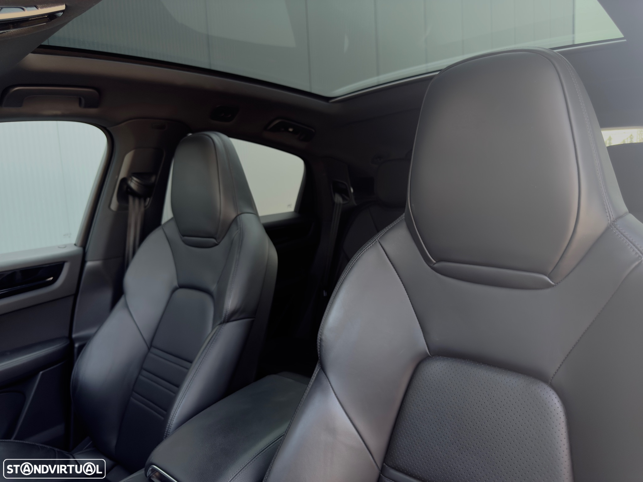 Porsche Cayenne Coupé E-Hybrid Tiptronic S - 15