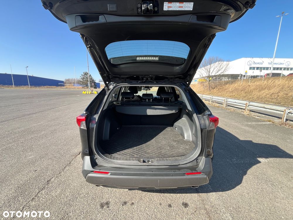 Toyota RAV4 2.5 Hybrid Comfort 4x4 - 8