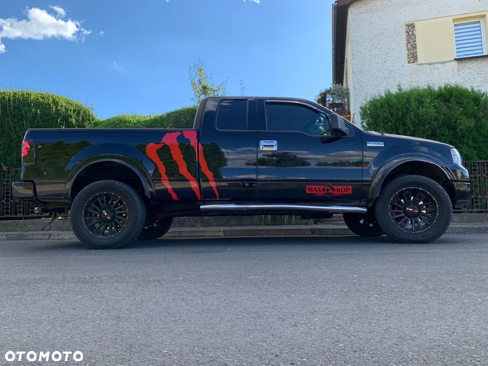 Ford F150 ver-5-4-4wd - 2