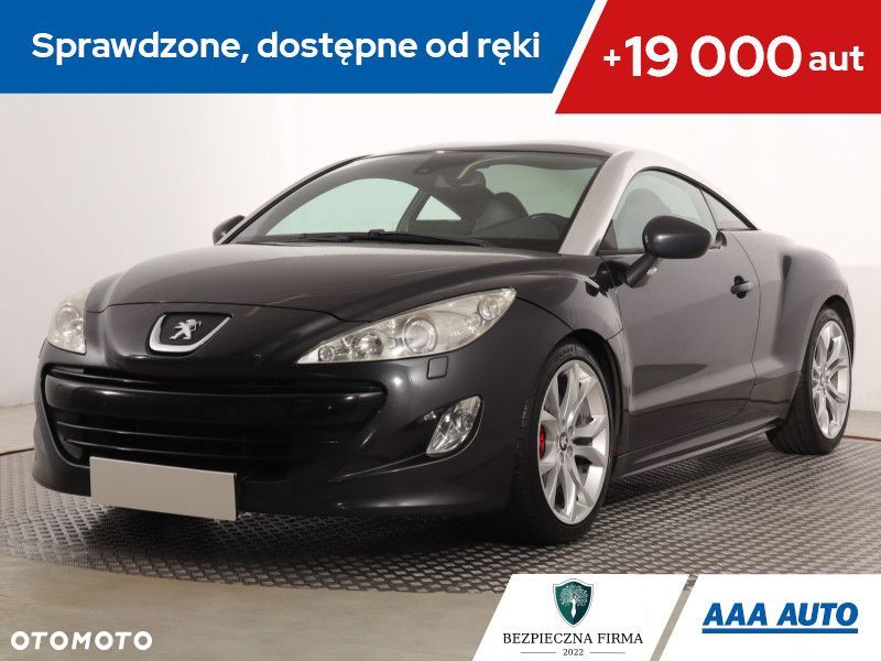Peugeot RCZ - 2