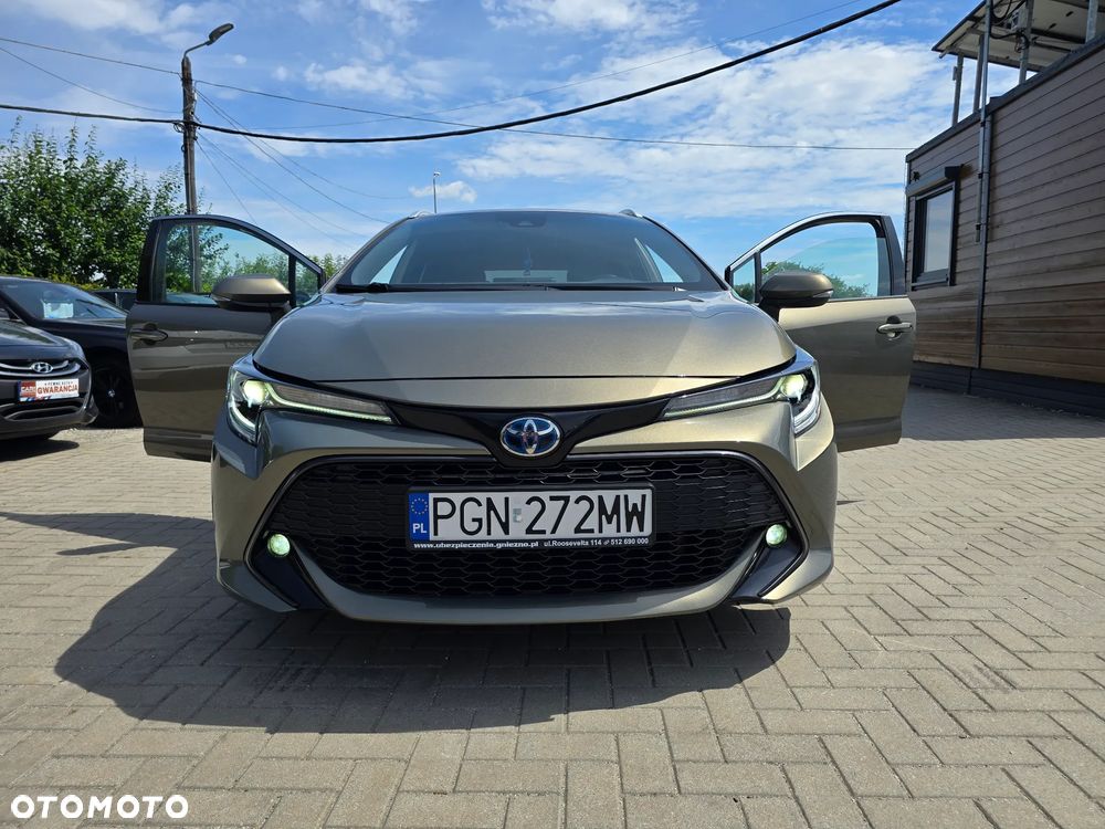 Toyota Corolla - 21