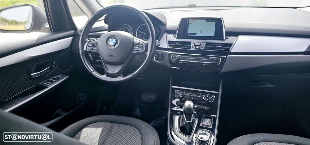 BMW 218 Gran Tourer d Aut. Sport Line - 17