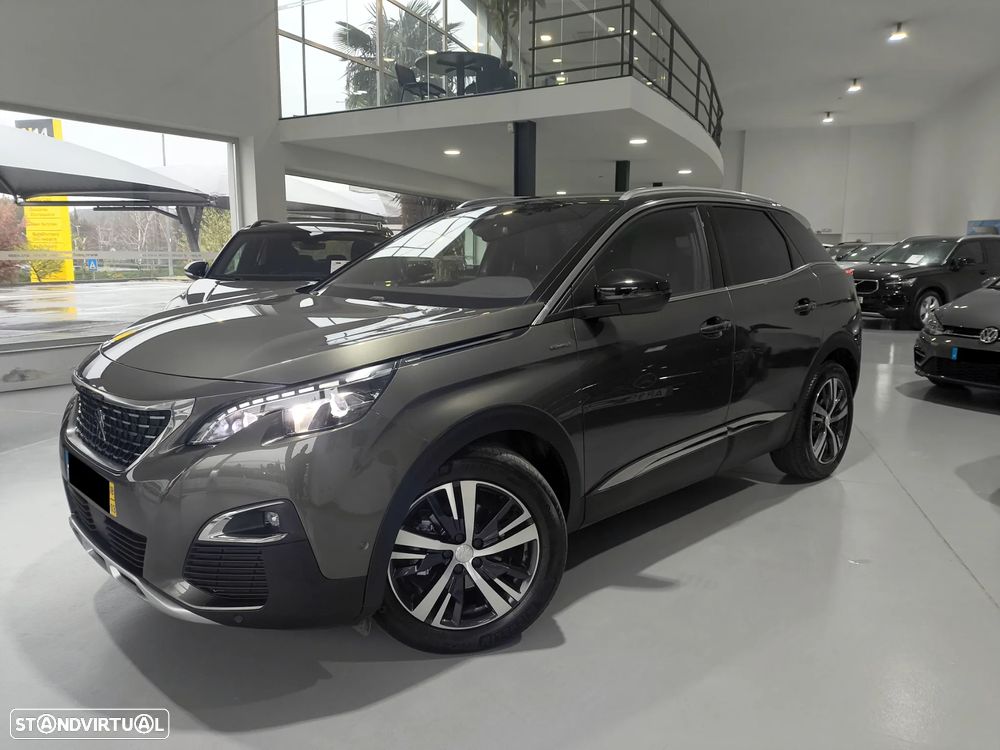 Peugeot 3008 1.5 BlueHDi GT Line - 2
