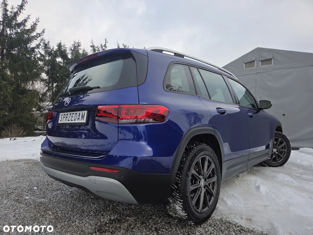 Mercedes-Benz GLB 200 d 8G-DCT Progressive - 21