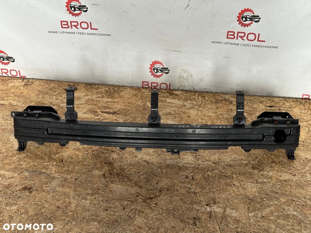 BELKA ZDERZAKA TYŁ KIA CEED III HB 18-