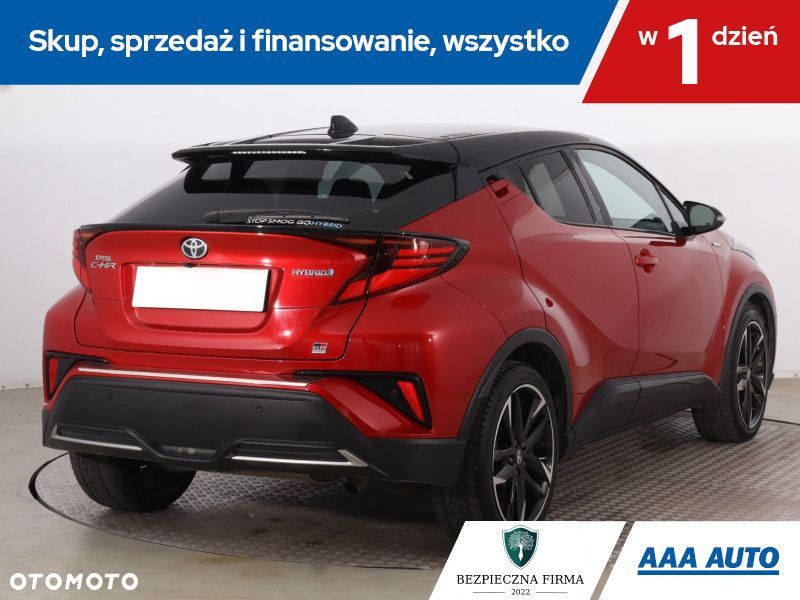 Toyota C-HR - 7