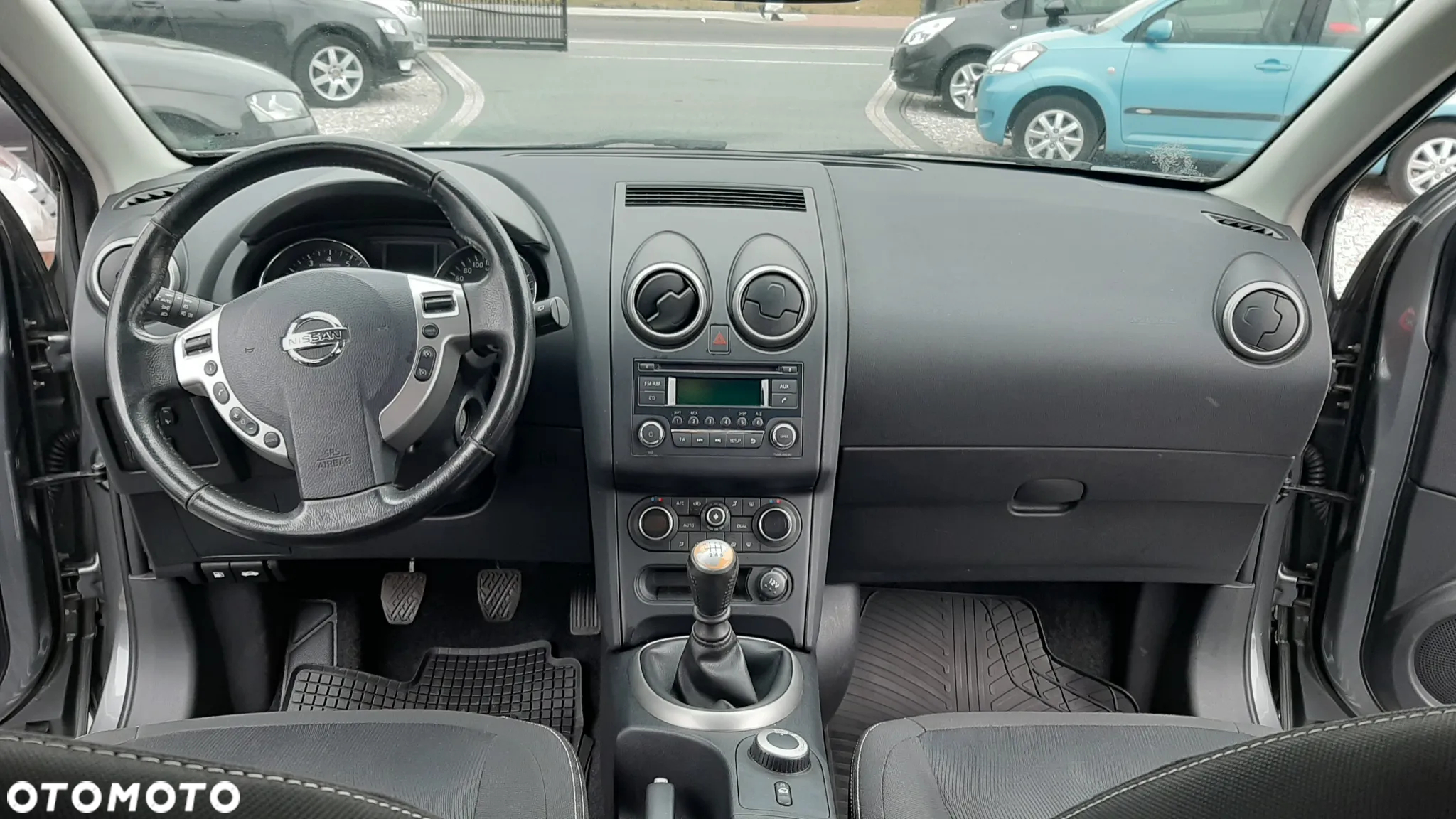 Nissan Qashqai 2.0 4 x 4 visia - 8