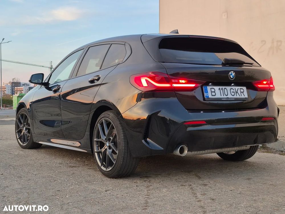 BMW Seria 1 116i Aut. M Sport - 6