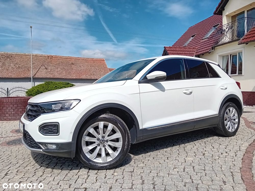 Volkswagen T-Roc 2.0 TSI 4Motion DSG Sport - 12