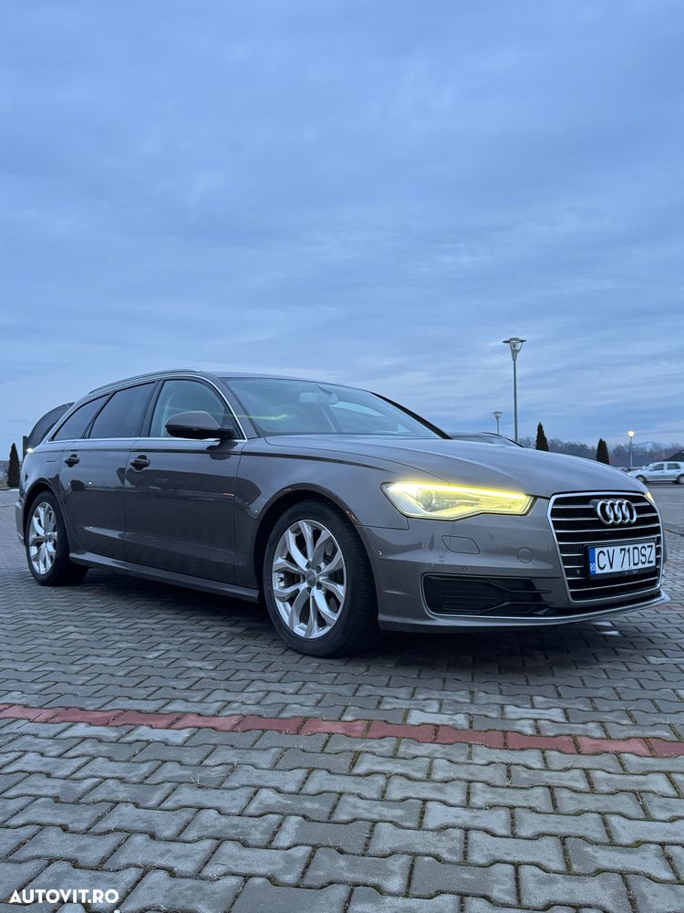 Audi A6 2.0 TDI Ultra S tronic - 4
