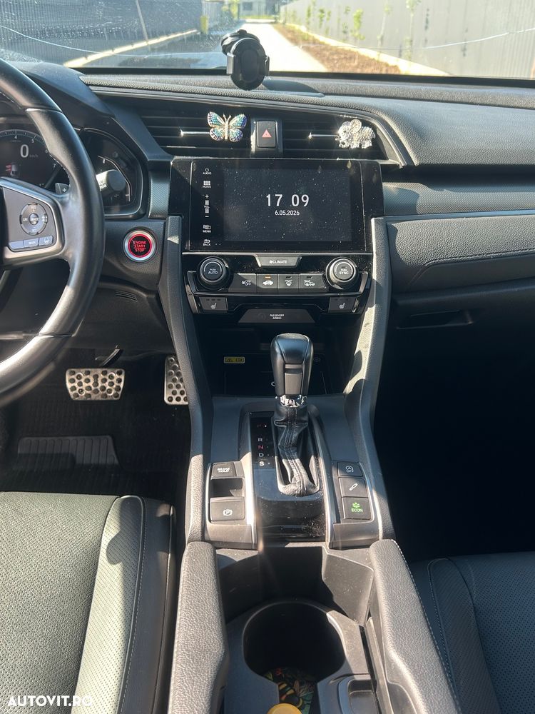 Honda Civic - 10