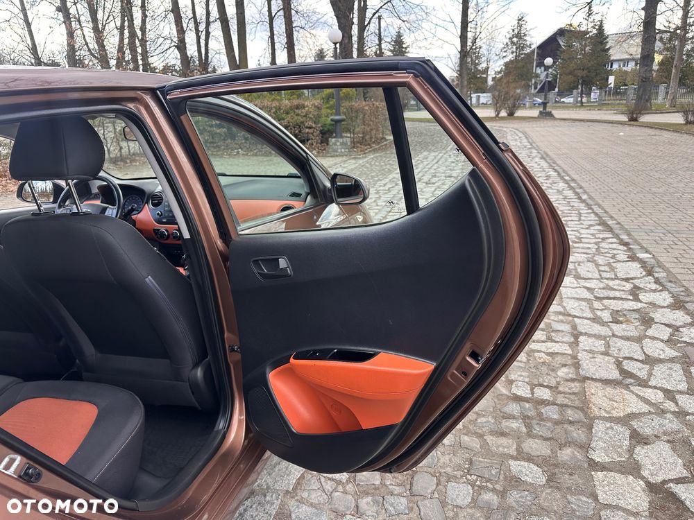 Hyundai i10 1.2 Passion - 22