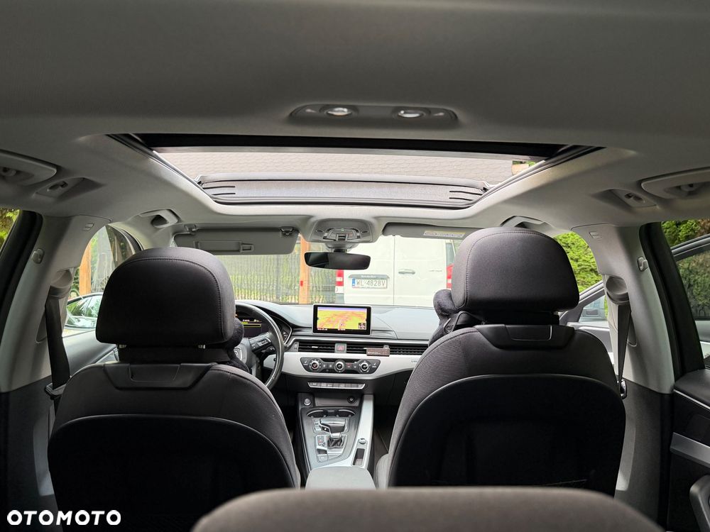 Audi A4 Avant 2.0 TDI Quattro S tronic - 29
