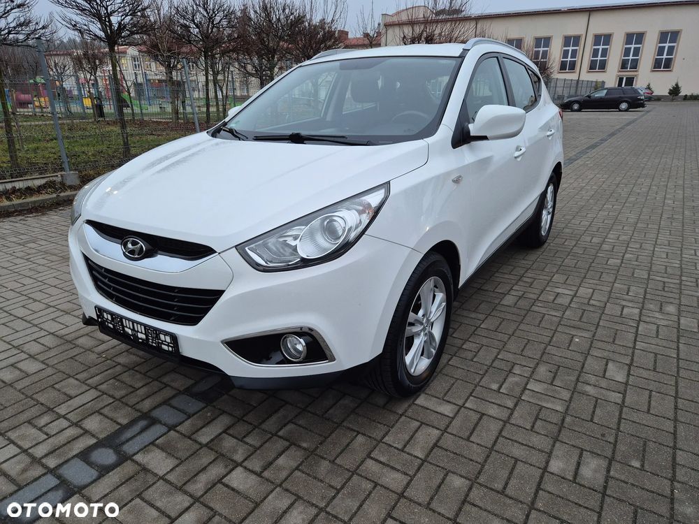 Hyundai ix35 1.6 2WD UEFA EURO 2012 Edition - 15
