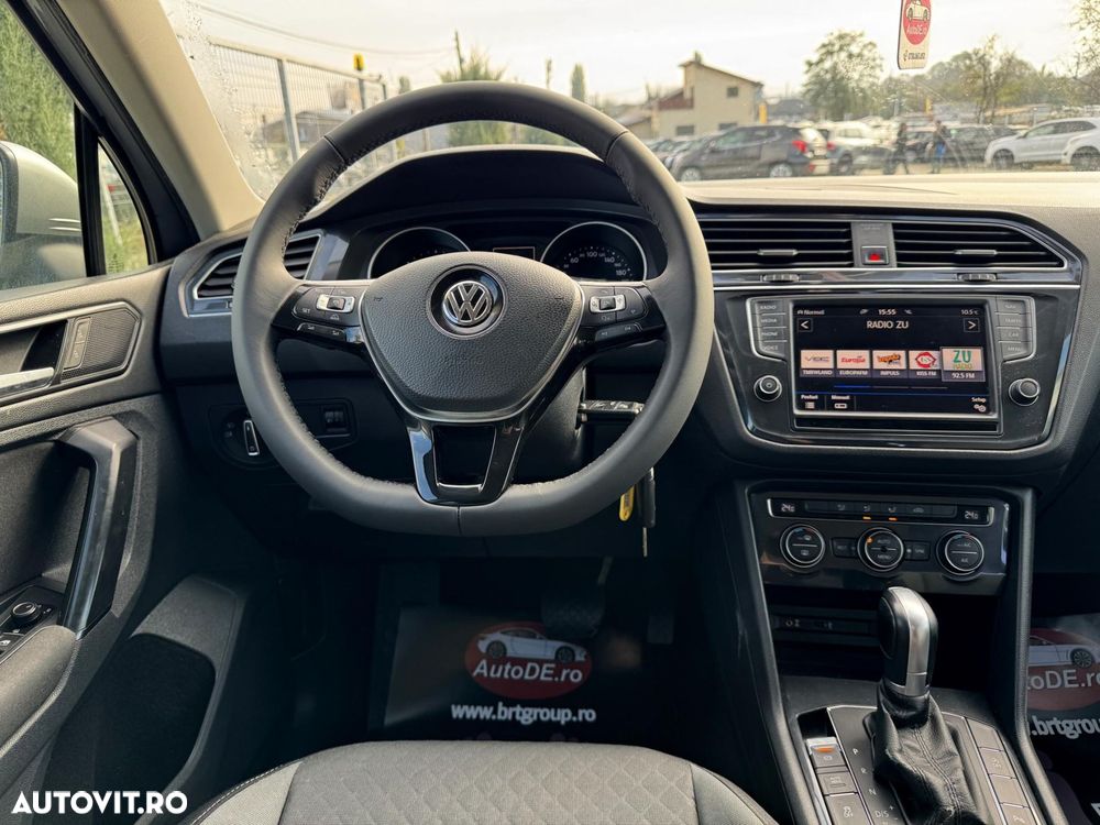 Volkswagen Tiguan - 10
