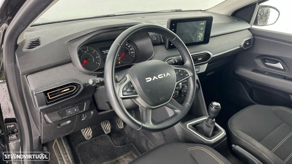 Dacia Sandero 1.0 ECO-G Expression Bi-Fuel - 7