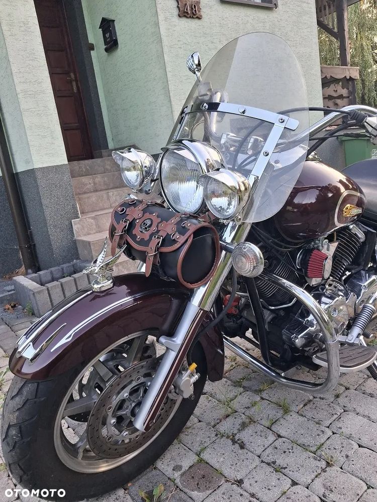 Yamaha Drag Star - 25