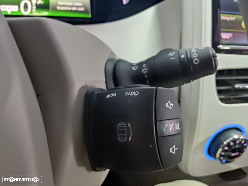 Renault Zoe (c/ Bateria) Life 40 - 10