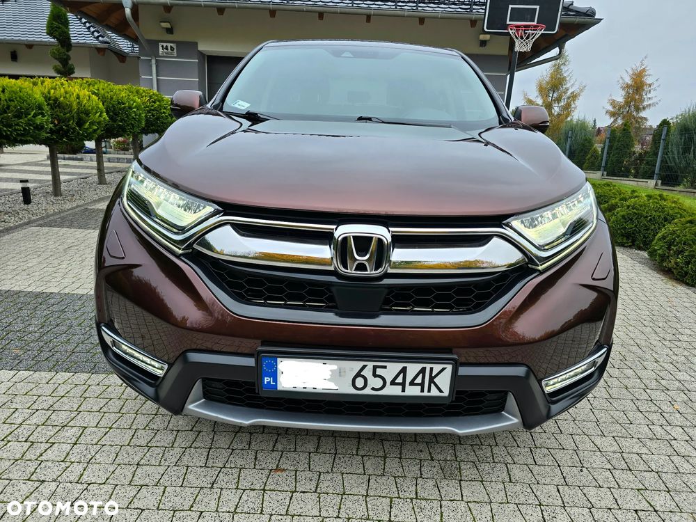 Honda CR-V 2.0 i-MMD Elegance (Honda Connect+) - 29