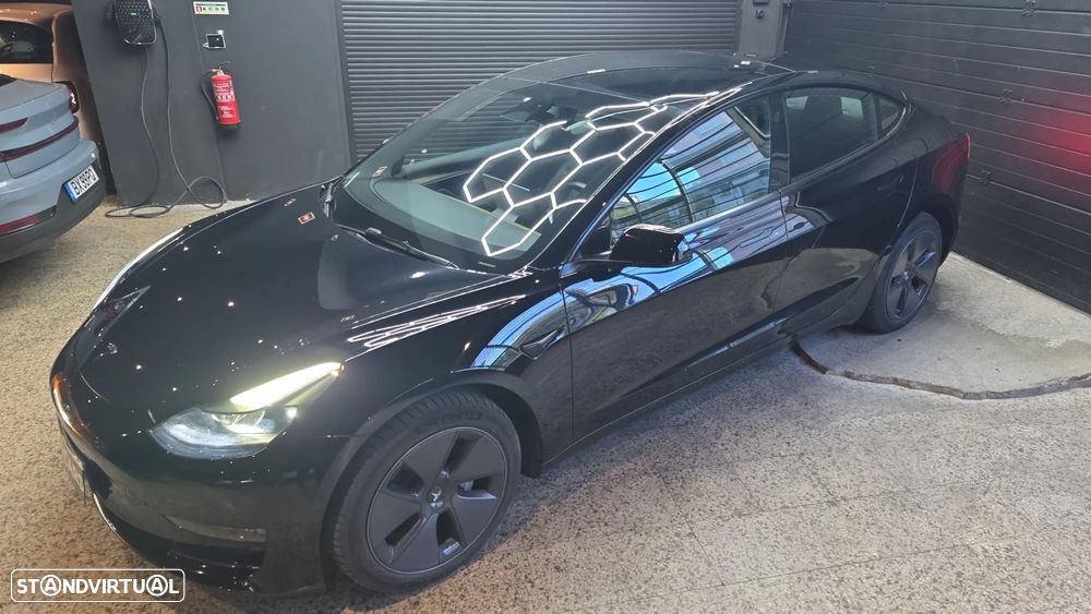 Tesla Model 3 Long Range AWD Dual Motor - 5