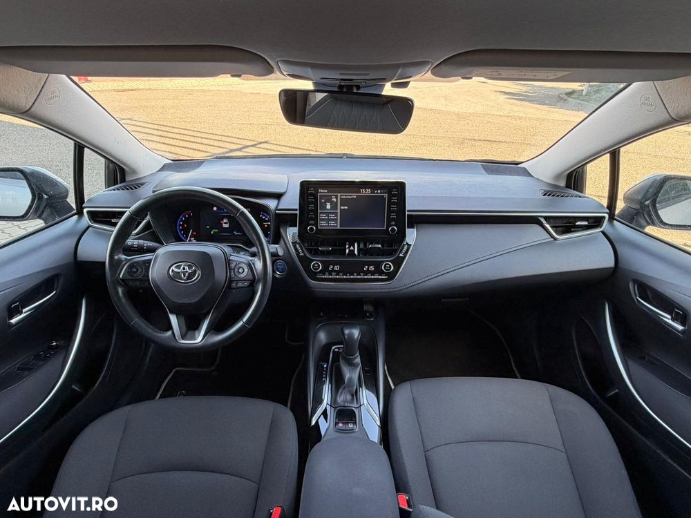 Toyota Corolla 1.8 HSD Dynamic - 10