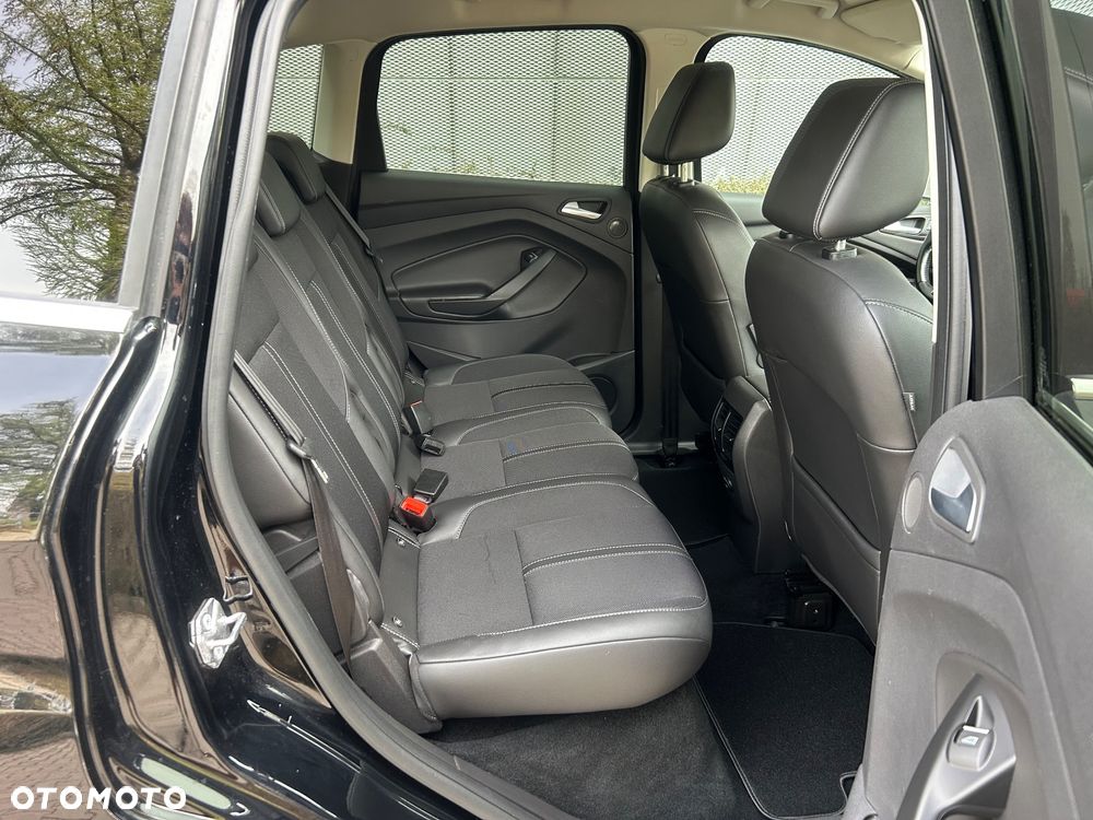 Ford C-MAX 1.5 EcoBoost Start-Stop-System Titanium - 20