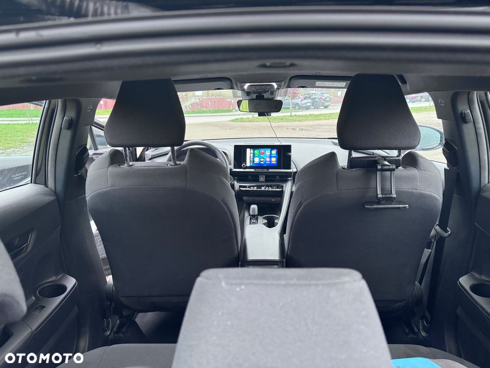 Toyota C-HR 1.8 Hybrid Comfort - 12