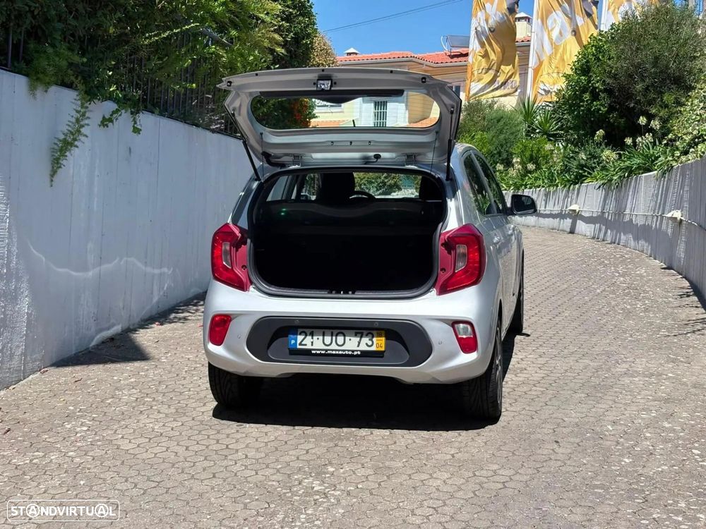Kia Picanto 1.0 CVVT Urban - 25