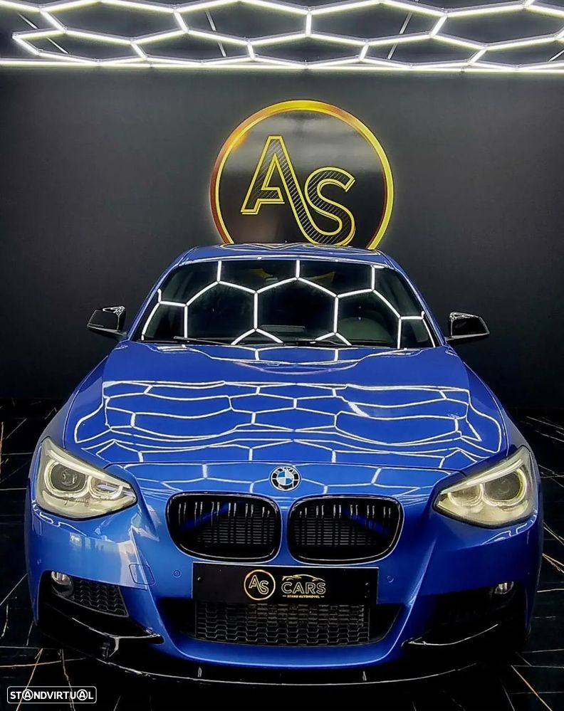 BMW 120 - 13