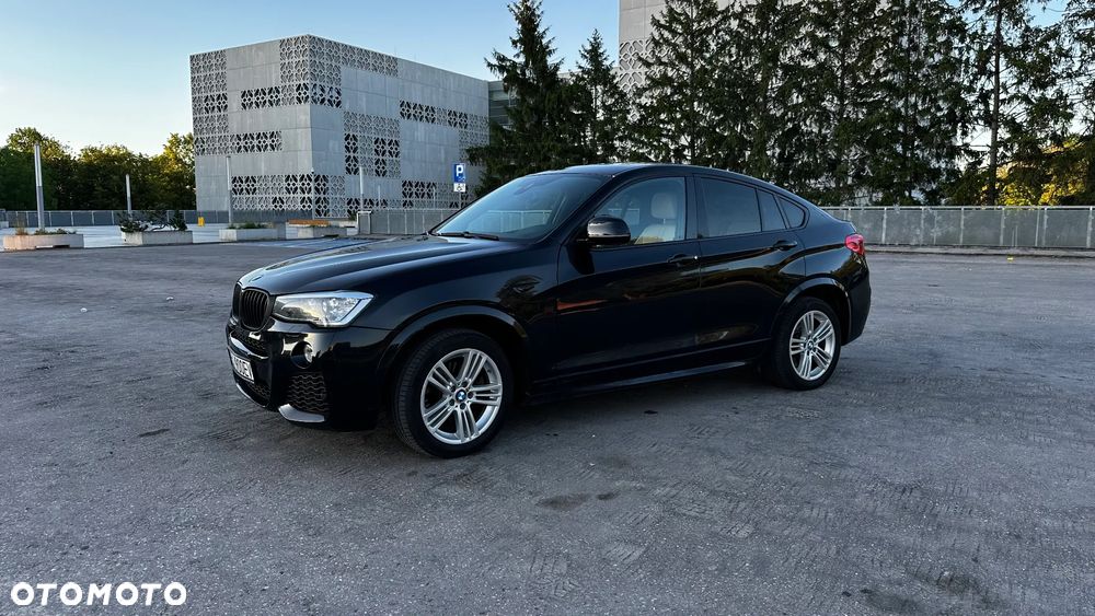 BMW X4 xDrive20i - 9