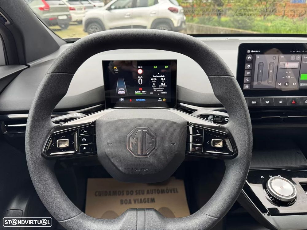 MG MG4 51 kWh Standard - 31