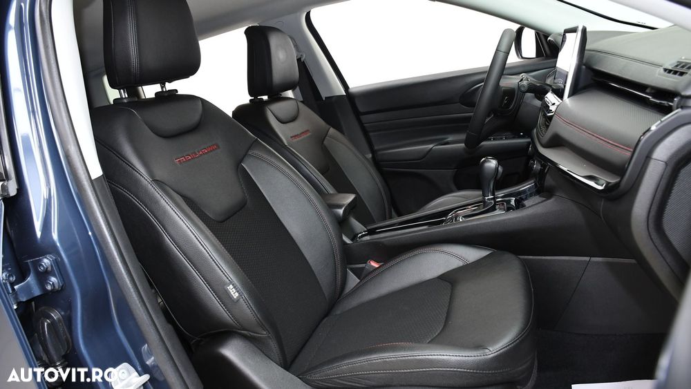 Jeep Compass 1.3 T4 4xe Automatik Trailhawk - 8