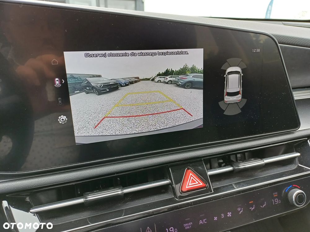 Kia Niro 1.6 GDI Hybrid L - 25