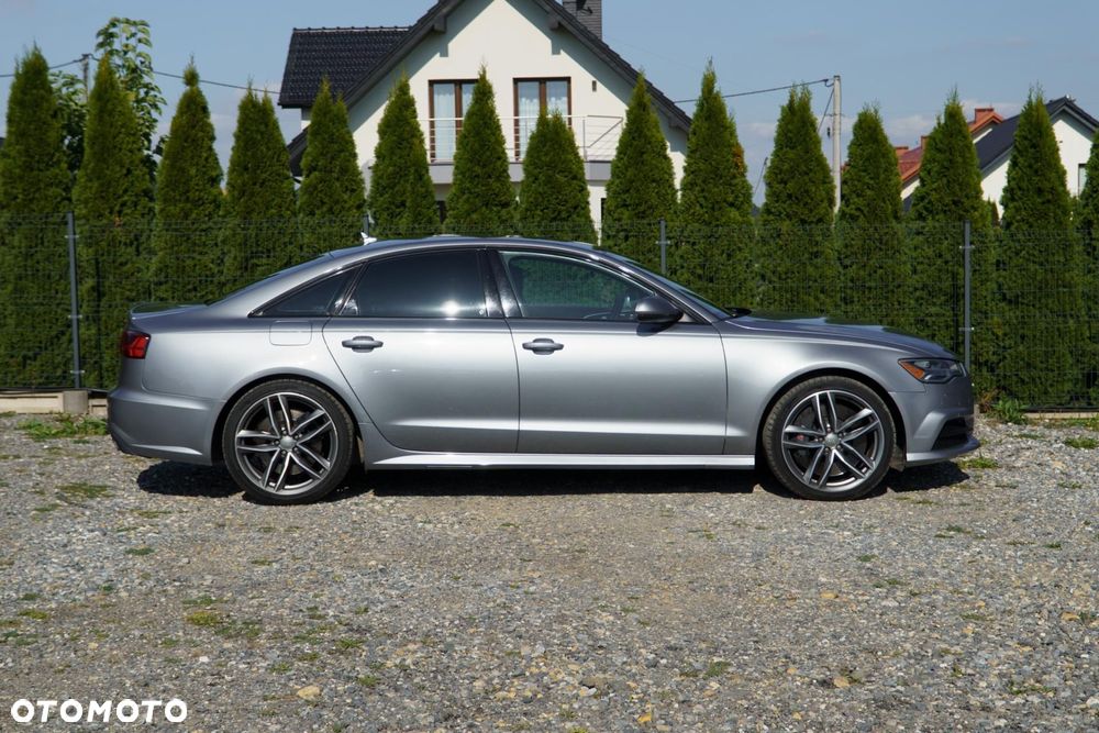 Audi S6 Limousine - 9