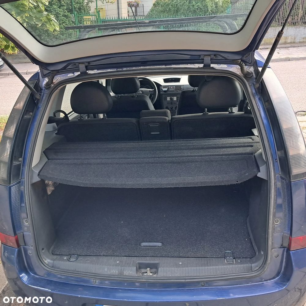 Opel Meriva 1.3 CDTI Enjoy - 8