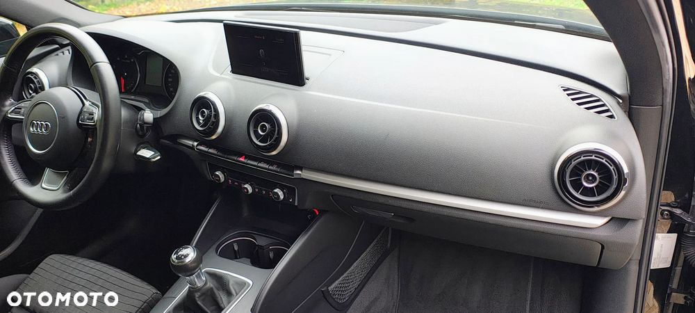 Audi A3 Limousine - 8