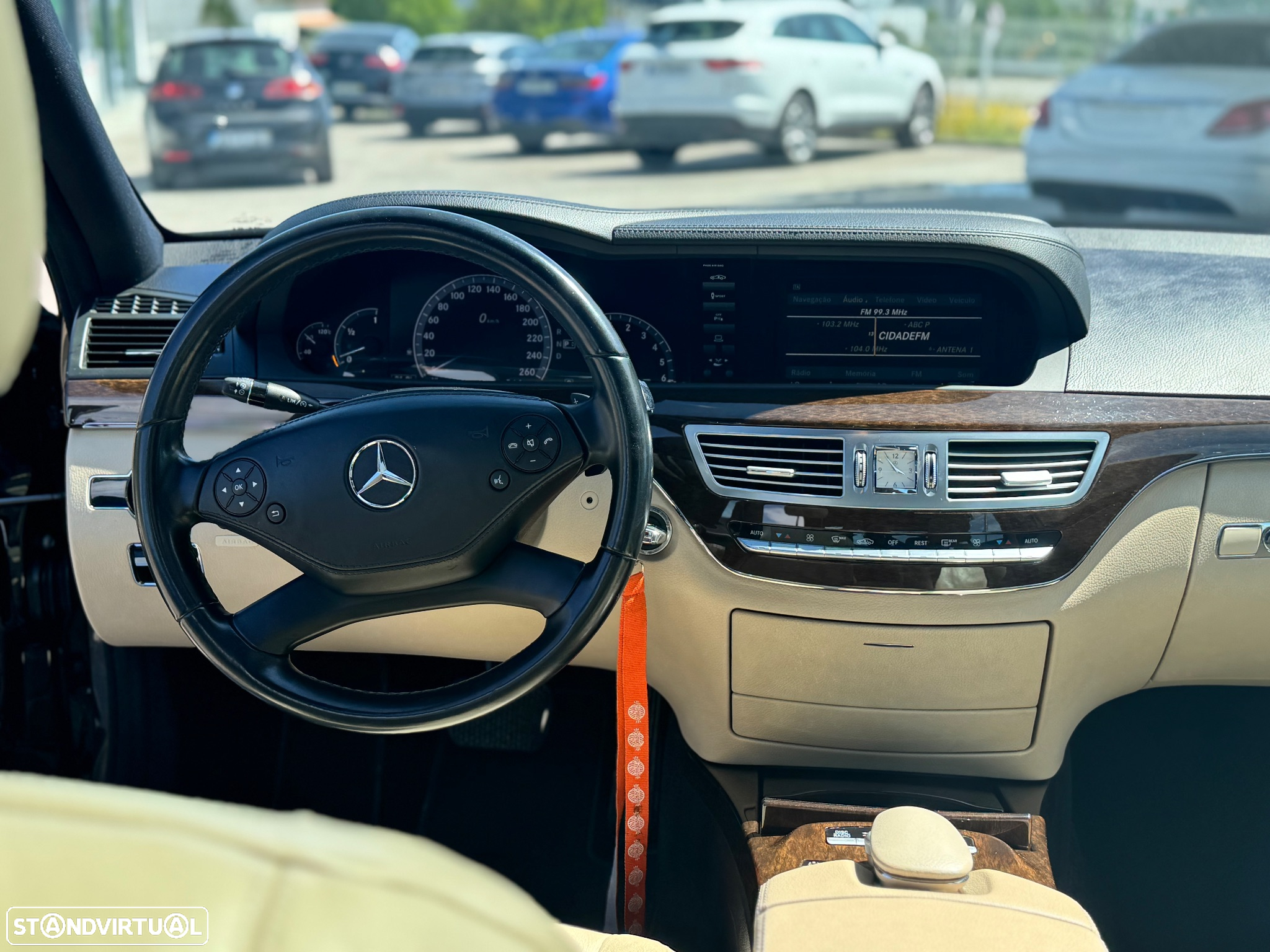 Mercedes-Benz S 350 CDi BlueEfficiency Longo - 5