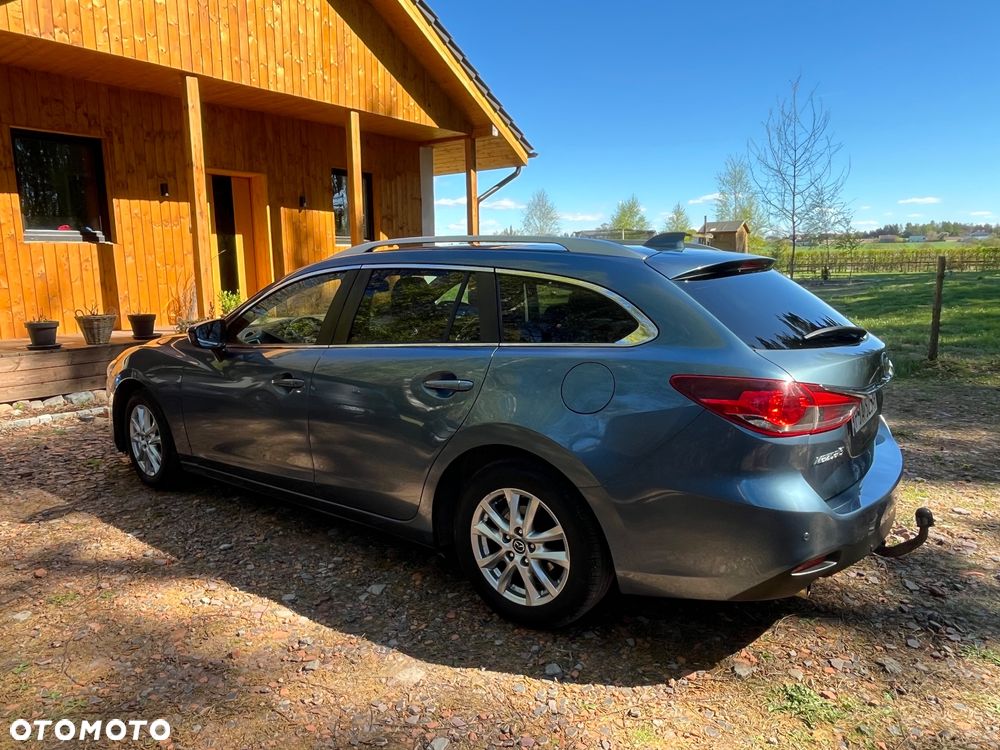 Mazda 6 ver-skyactiv--d-150-i--eloop-awd-exclusive--line - 4