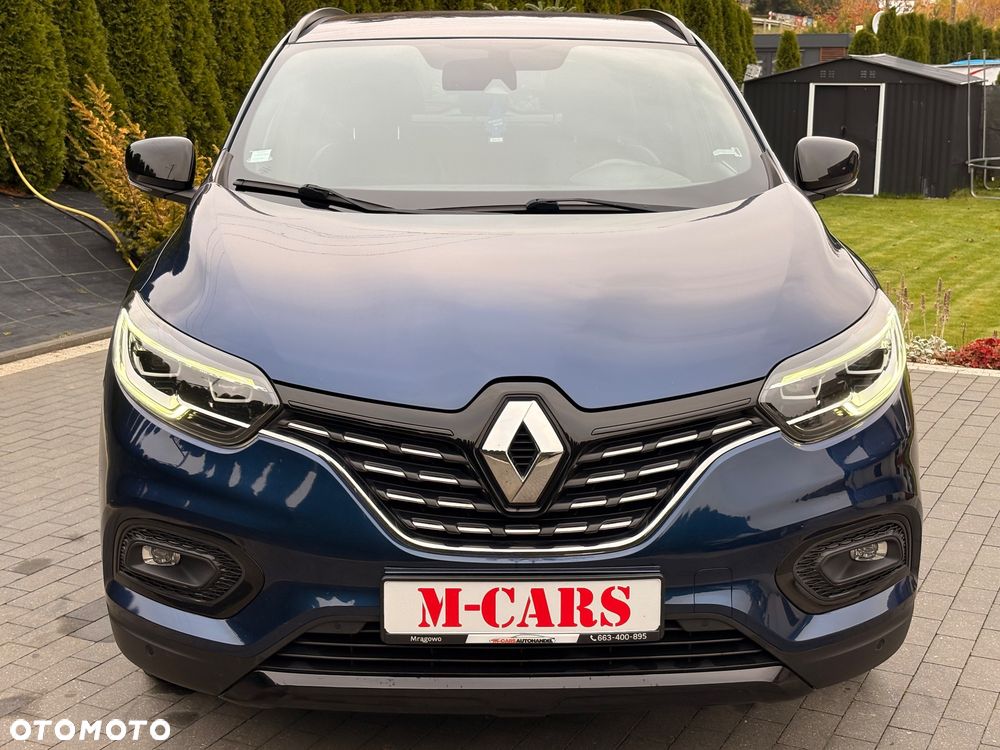 Renault Kadjar TCe 140 EDC GPF BLACK EDITION - 4